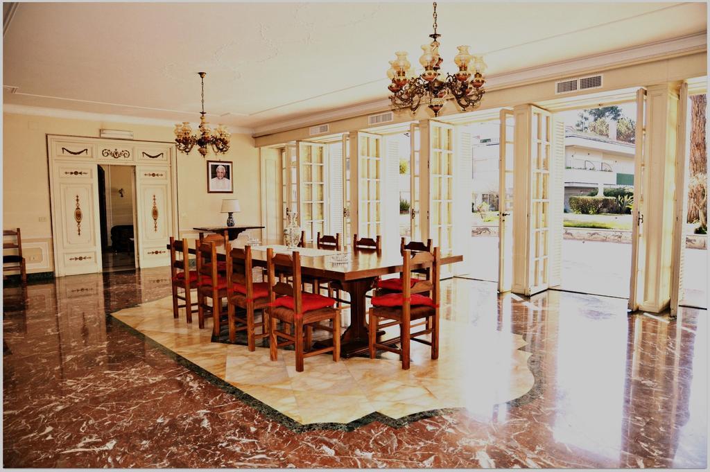 Casa Per Ferie Cardinal G. Guarino Bed and Breakfast Rome Buitenkant foto