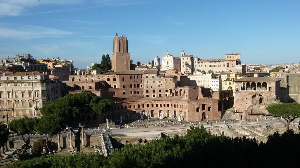 Casa Per Ferie Cardinal G. Guarino Bed and Breakfast Rome Buitenkant foto